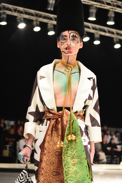BFW Amal Azhari Fashion Show
